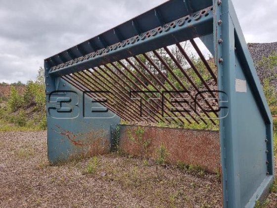 Vimelco 2xモーゲンセン・サイザー・スクリーニング・ユニット