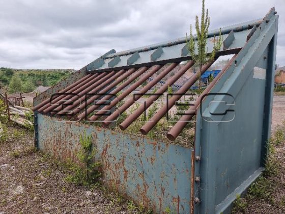 Vimelco 2xモーゲンセン・サイザー・スクリーニング・ユニット