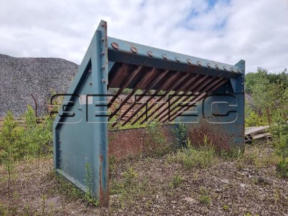 Vimelco 2xモーゲンセン・サイザー・スクリーニング・ユニット