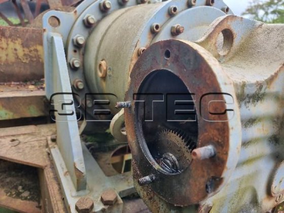 ヘメリッヒ SF 2850 スクリーニングプラント