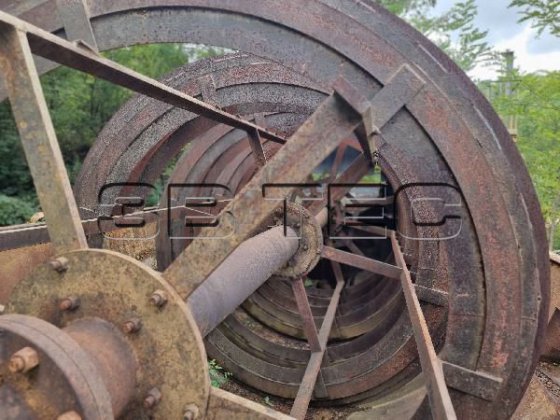 ヘメリッヒ SF 2850 スクリーニングプラント