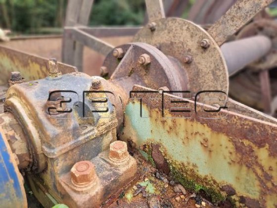 ヘメリッヒ SF 2850 スクリーニングプラント