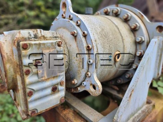 ヘメリッヒ SF 2850 スクリーニングプラント