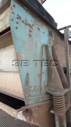 筛选技术 筛选塔 筛选设备