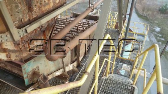 筛选技术 筛选塔 筛选设备