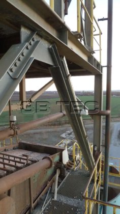 筛选技术 筛选塔 筛选设备