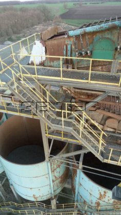 筛选技术 筛选塔 筛选设备