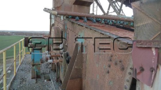 筛选技术 筛选塔 筛选设备