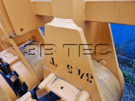 BAUMAクレーンフック機械