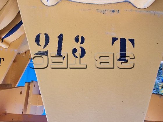 BAUMAクレーンフック機械