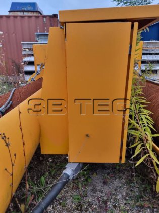 BAUMA 电缆绞车 34.5 吨拉力 机械