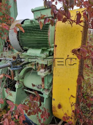 绍恩堡-MAB-B&D S 200 机械