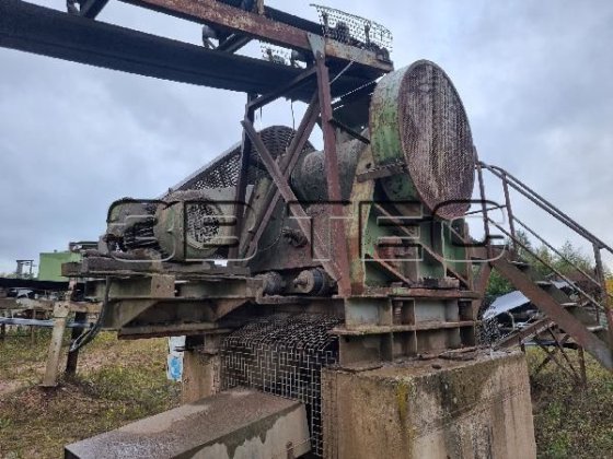 2200米/800毫米传送带和传送系统