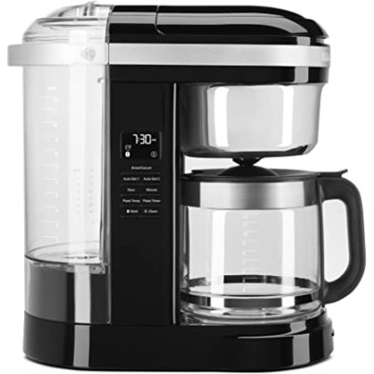 Nuevo CAFETERA DE GOTEO 12 TAZAS NEGRA KITCHENAID en Ciudad Juárez, México