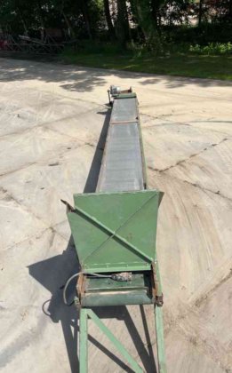 Schouten Elevator 7 mtr