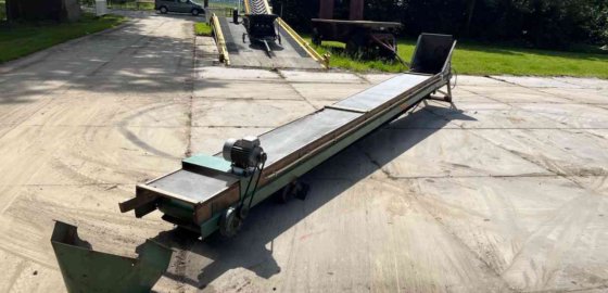 Schouten Elevator 7 mtr