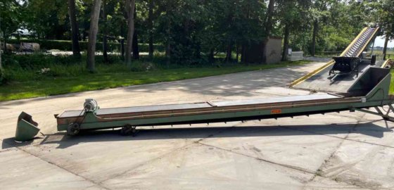 Schouten Elevator 7 mtr