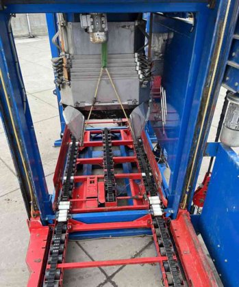 2013 Mechatec flow master