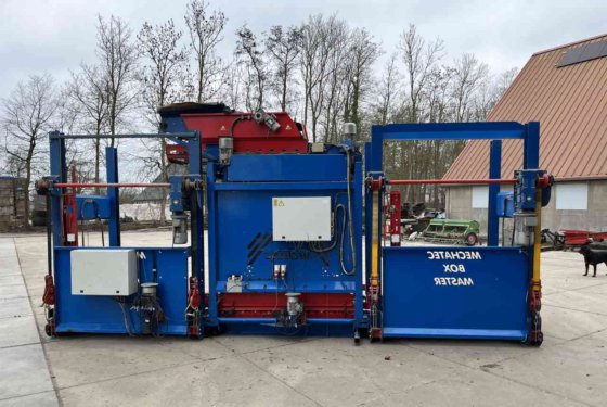 2013 Mechatec flow master