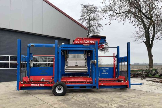 2013 Mechatec flow master