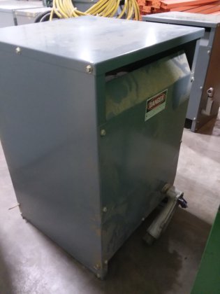 SQUARE D 45 KVA #83802