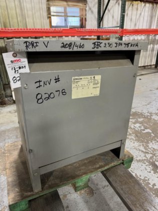DONGAN 75 KVA #82078