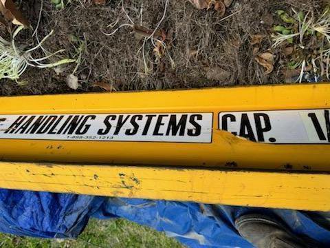 HANDLING SYSTEMS M5 #85950