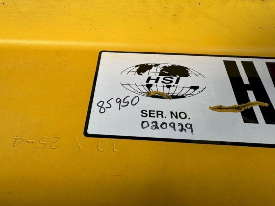 HANDLING SYSTEMS M5 #85950