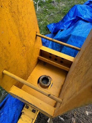 HANDLING SYSTEMS M5 #85950