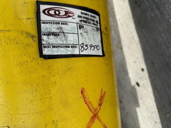 HANDLING SYSTEMS M5 #85950