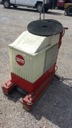 Craftsman Pullman Holt Electric Scrubber Model Es2000 S N T6