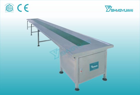 变频不锈钢皮带输送机