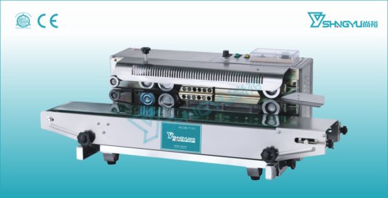 塑料薄膜封口机