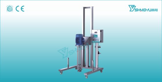 高速剪切均质机