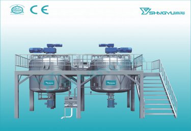 液洗均质搅拌锅