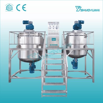 液洗均质搅拌锅