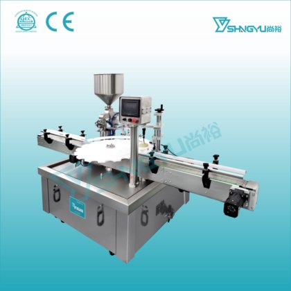 全自动单头灌装机