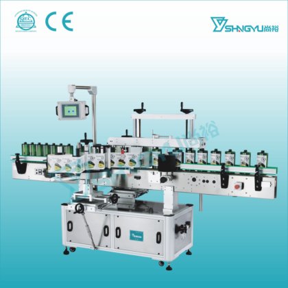 全自动贴标机