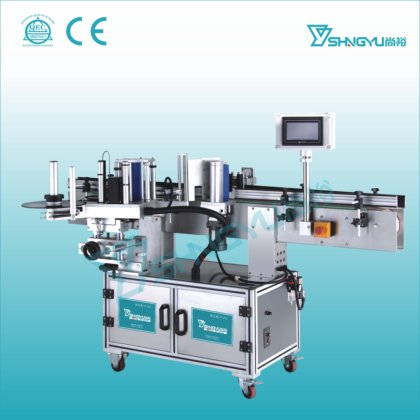 全自动贴标机