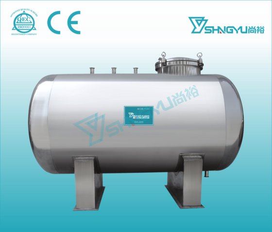 不锈钢316L 储存罐