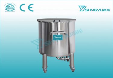 不锈钢316L 储存罐