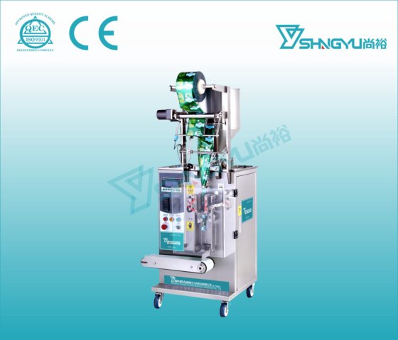 全自动洗发水袋包机