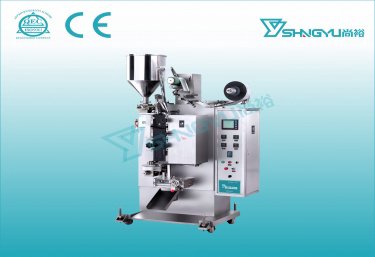 全自动洗发水袋包机