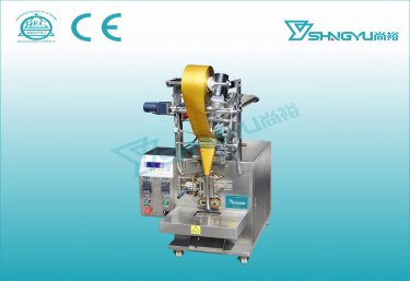 全自动液体袋包机