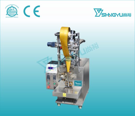 全自动液体袋包机