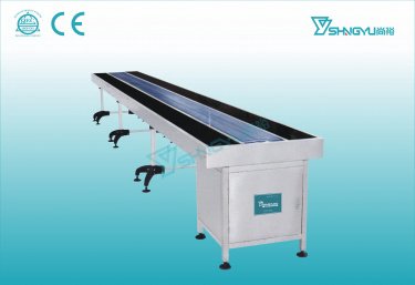 不锈钢皮带输送机