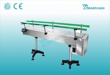 滚筒式变频输送机