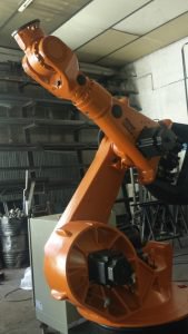 KUKA KR 150