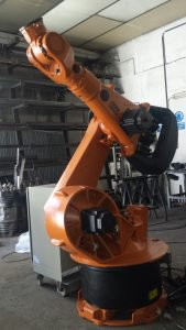 KUKA KR 150