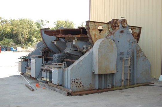 Ransome Drop Center Positioner - in South Houston, TX, USA